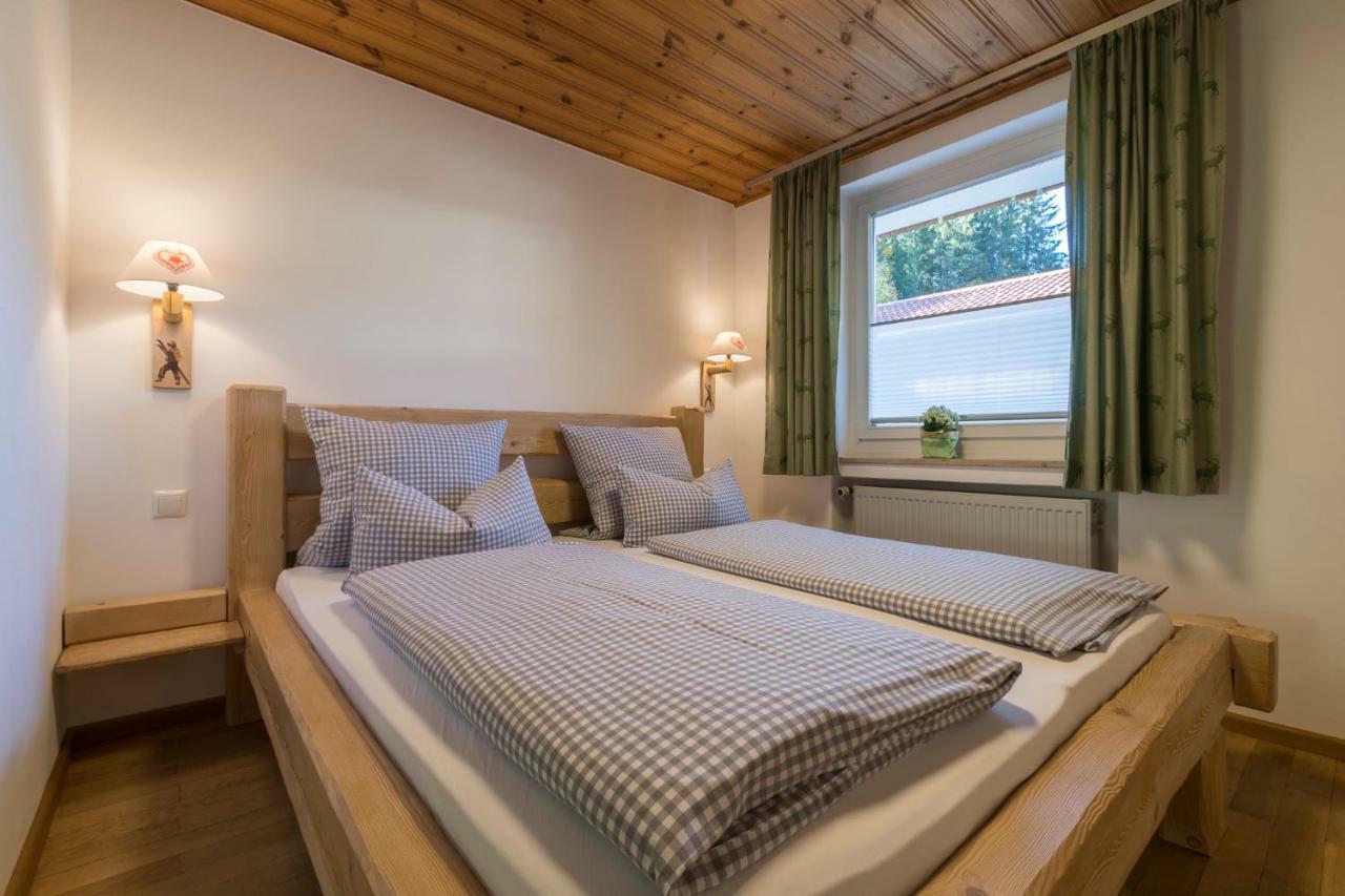 Ferienhaus Badersee Grainau Exterior foto