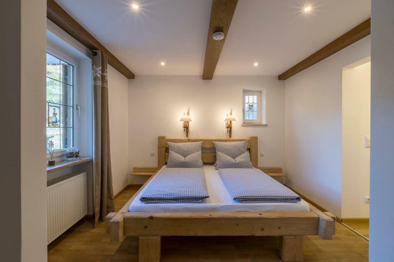 Ferienhaus Badersee Grainau Exterior foto