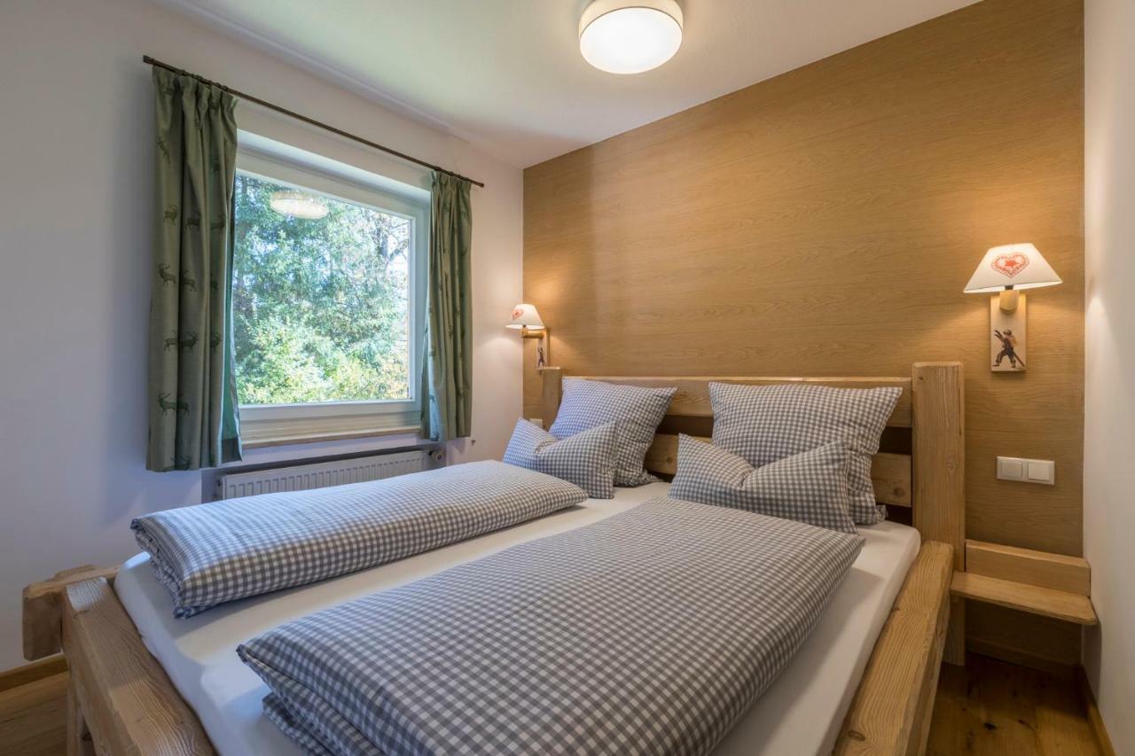 Ferienhaus Badersee Grainau Exterior foto